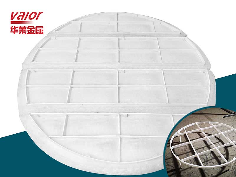 PP聚丙烯絲網(wǎng)除沫器